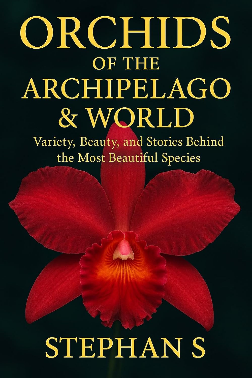 Orchids of the Archipelago & World: Variety, Beauty, and Stories Behind the Most Beautiful Species (English Edition) baixar livro de graça