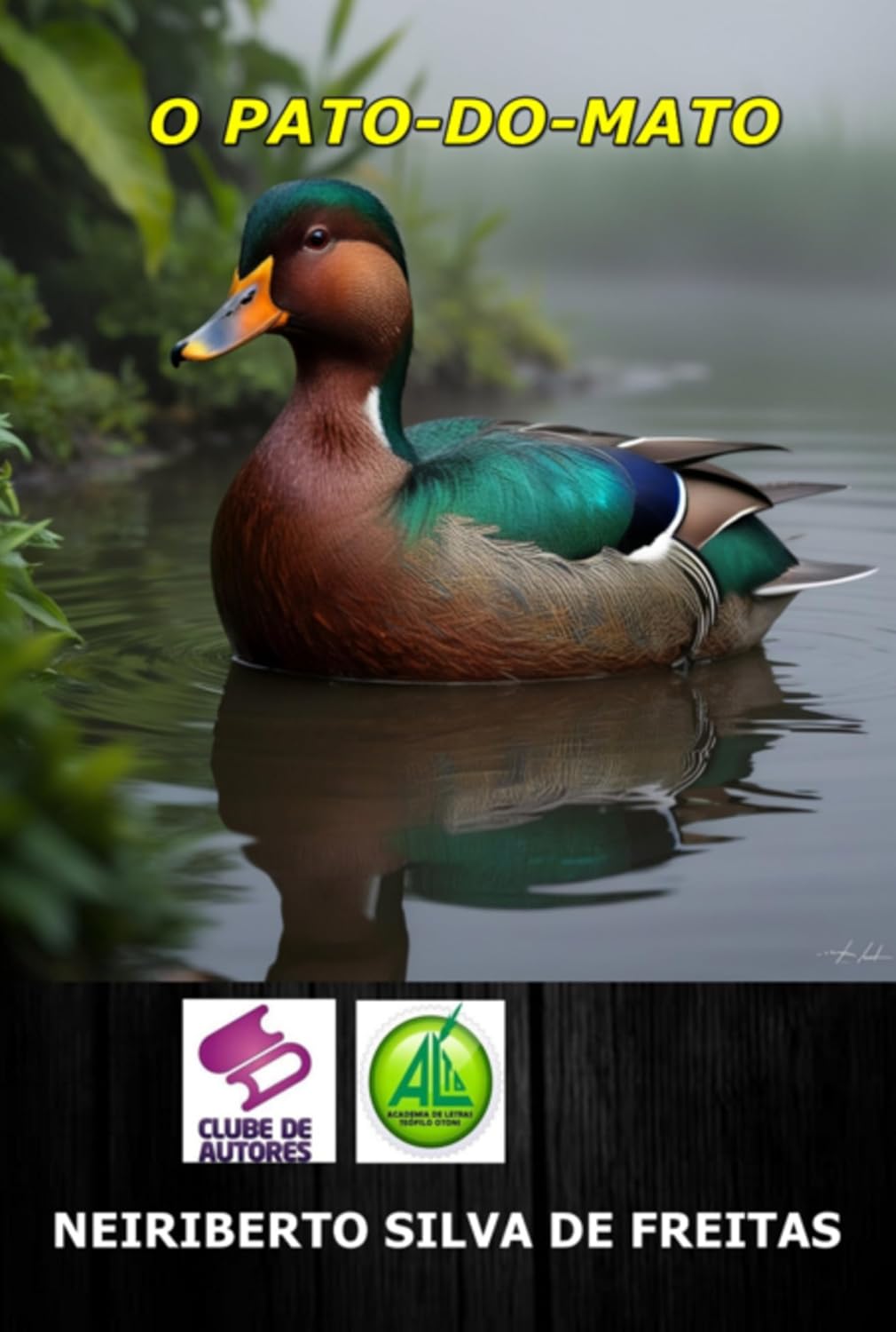 capítulo por capítulo baixar O Pato-do-mato