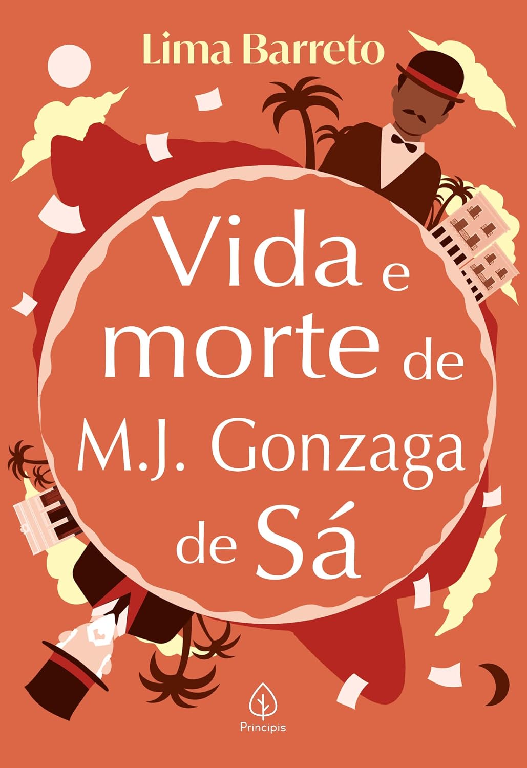 capítulo por capítulo baixar VIda e morte de M. J. Gonzaga (Clássicos da literatura brasileira)