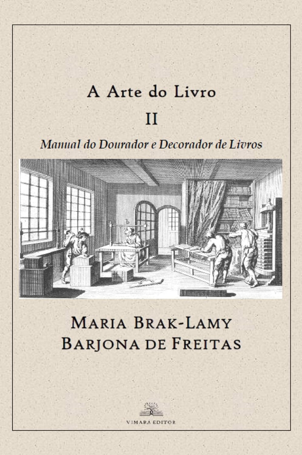 A Arte do Livro II - Manual do Dourador e Decorador de Livros baixar livro de graça
