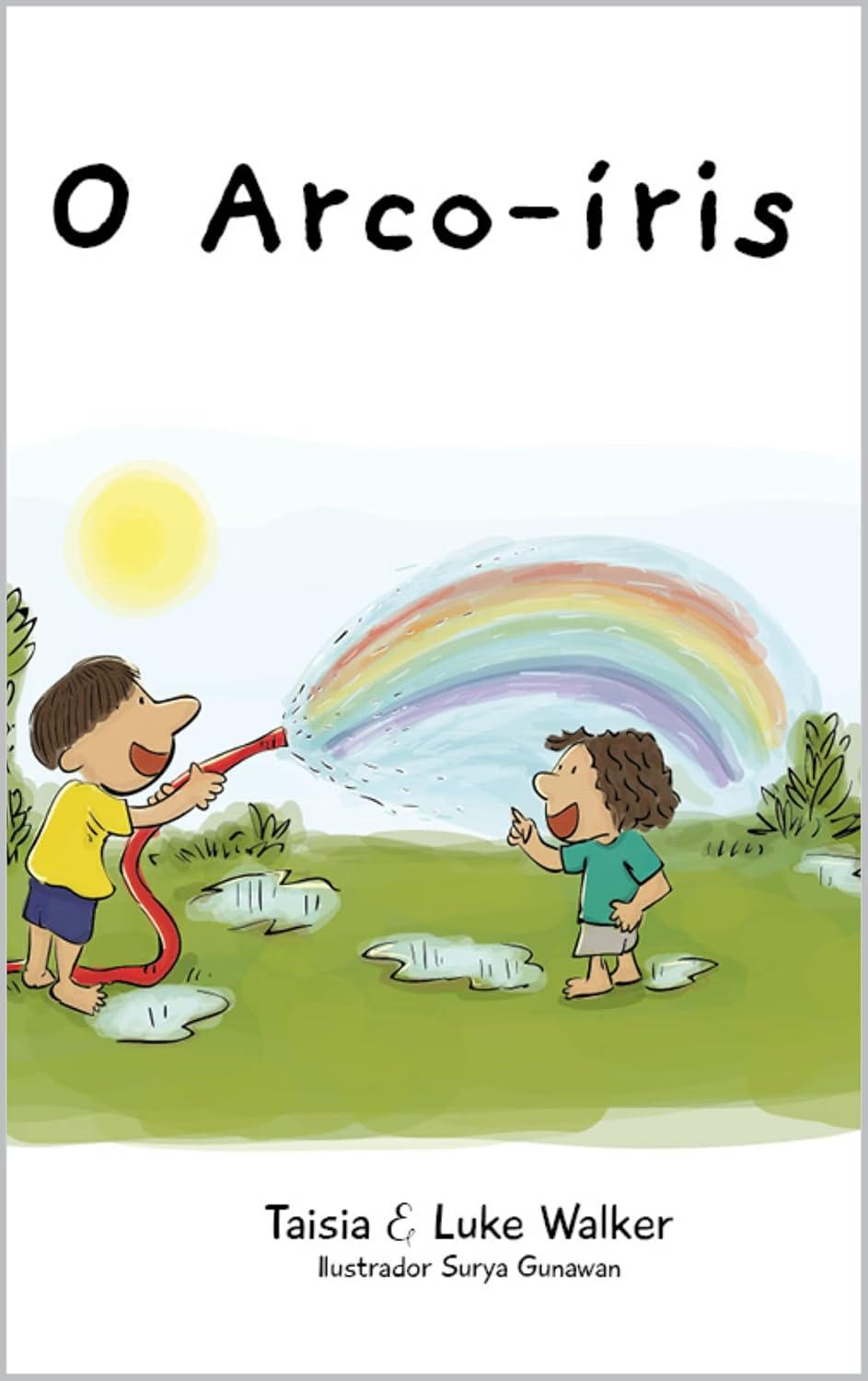 O Arco-íris (PortuLer - Português para Brasileirinhos Longe do Brasil) baixar livro de graça