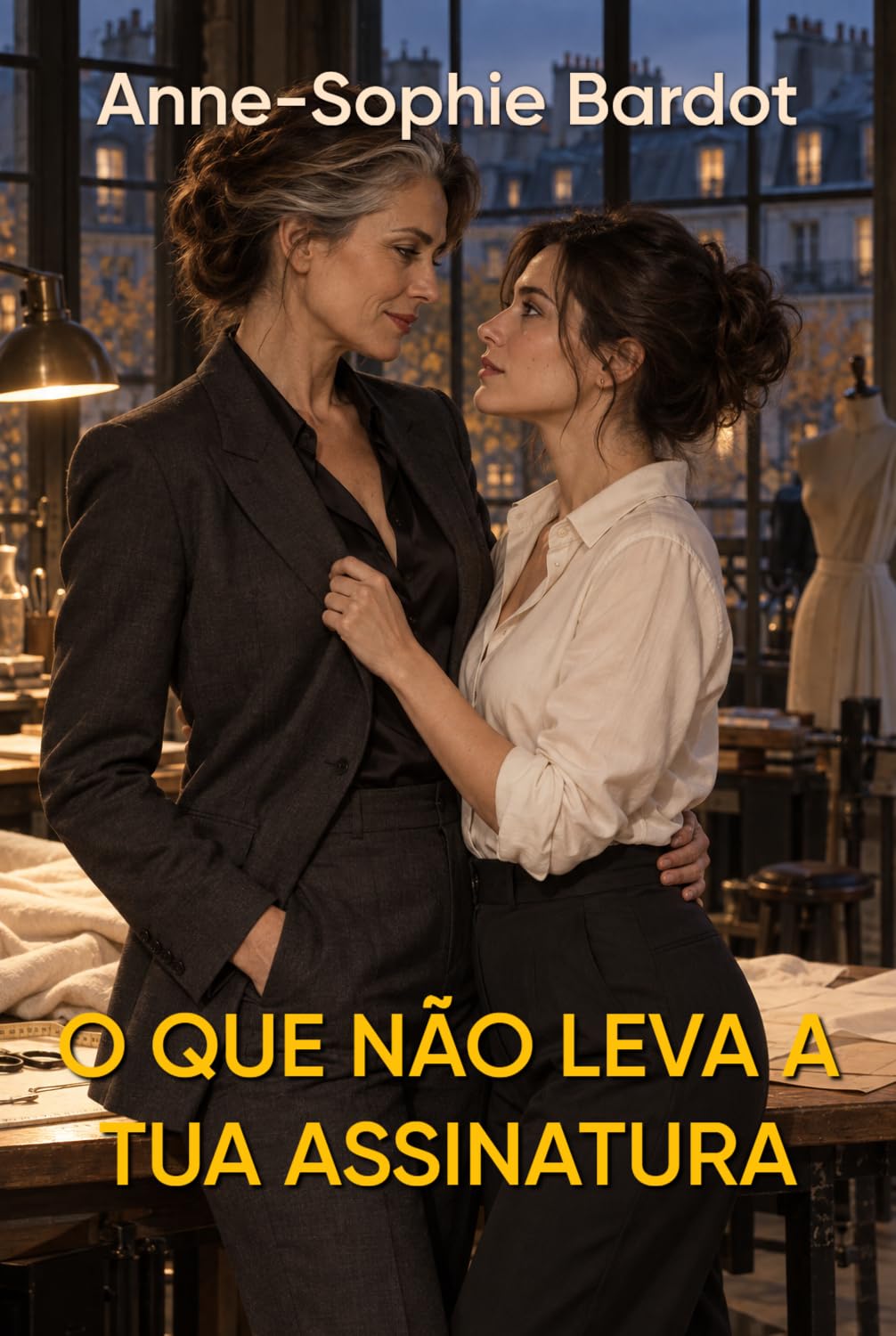 ler totalmente O que permanece por assinar