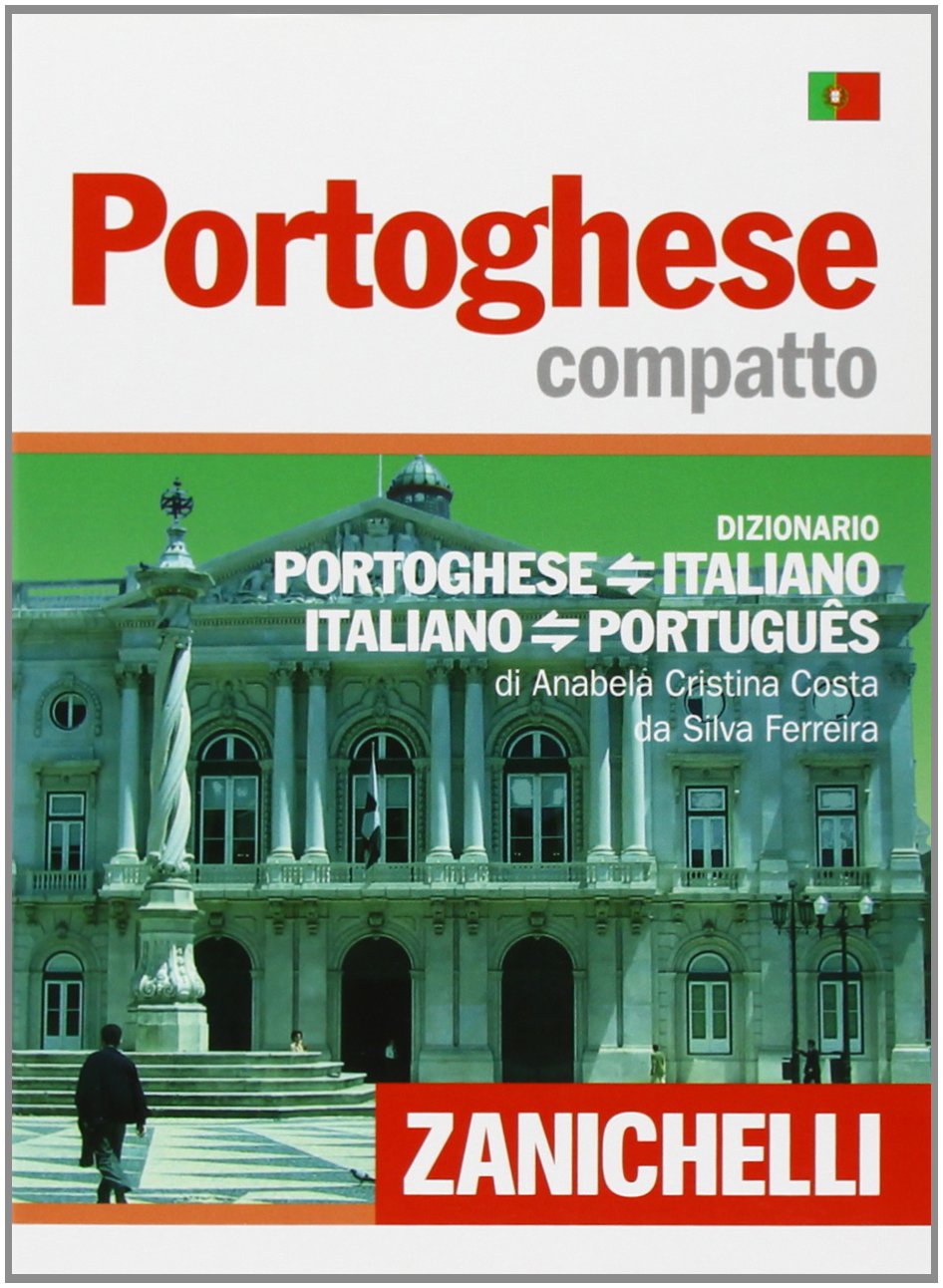 capítulo por capítulo baixar Portoghese compatto. Dizionario portoghese-italiano, italiano-portoghese