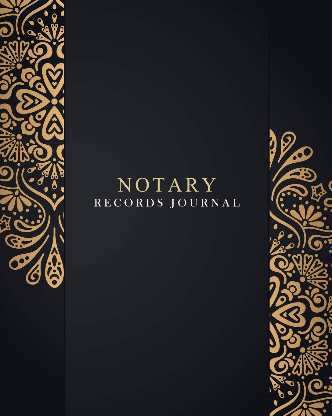 Notary Records Journal: 220 Entry Notary Record Log Book - Official Notary Journal - Notary Public Record Book -Notary Receipt Book baixar livro de graça