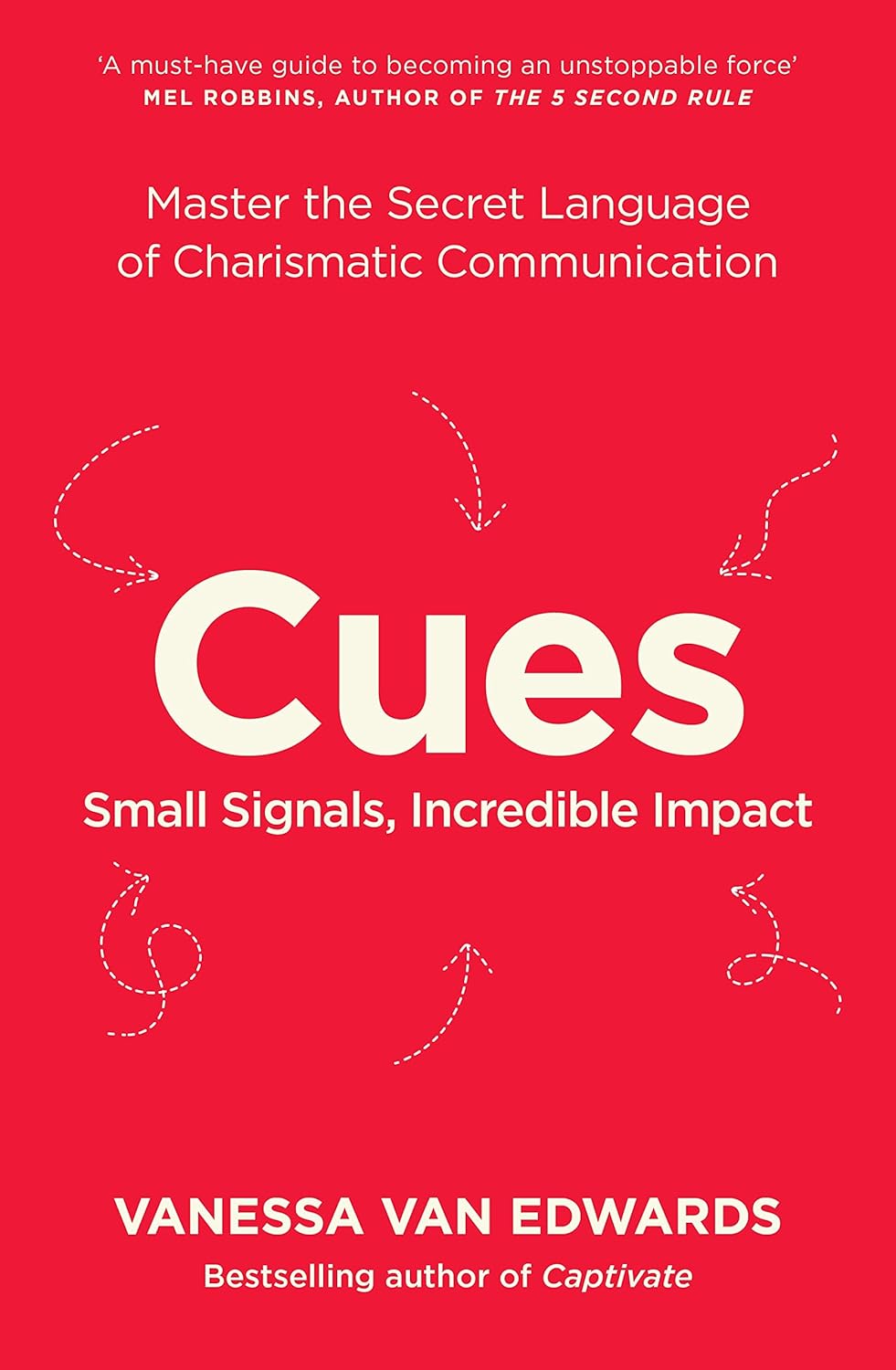 capítulo por capítulo baixar Cues: Master the Secret Language of Charismatic Communication