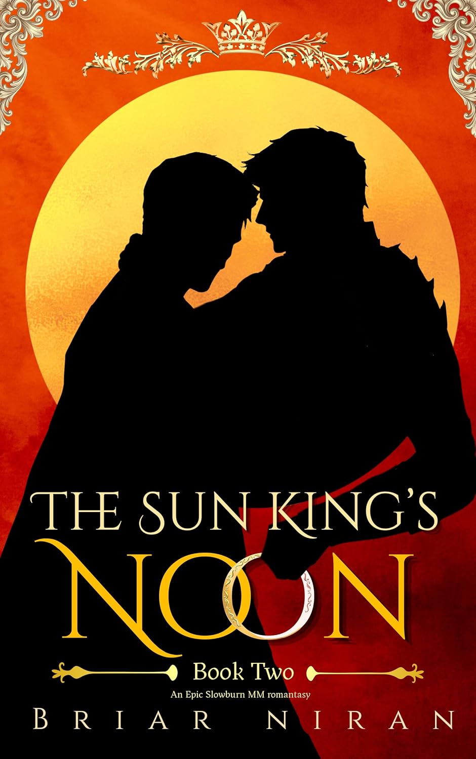The Sun King's Noon: An Epic Slowburn MM romantasy (The Sun King and his Knight Book 2) (English Edition) baixar o livro de graça