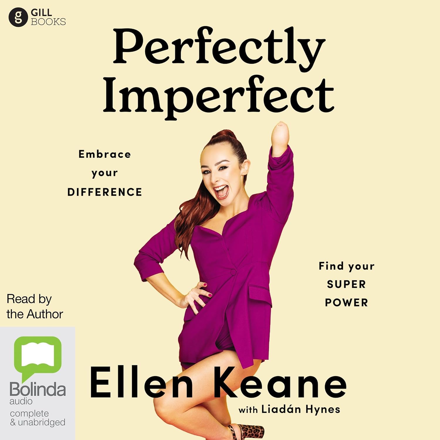 ler totalmente Perfectly Imperfect: Embrace Your Difference, Find Your Superpower
