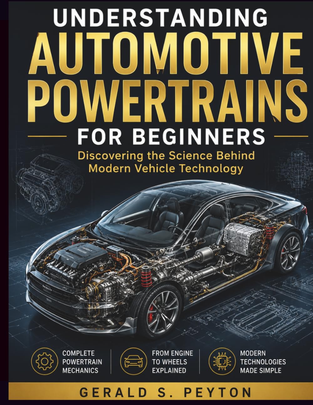 Understanding Automotive Powertrains for Beginners: Discovering the Science Behind Modern Vehicle Technology baixar o livro de graça