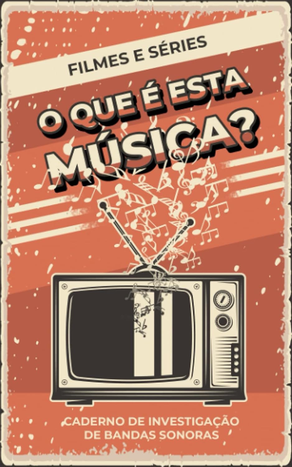 O que é esta música?: Caderno de pesquisa de banda sonora para séries e filmes (Portuguese Edition) baixar o livro de graça