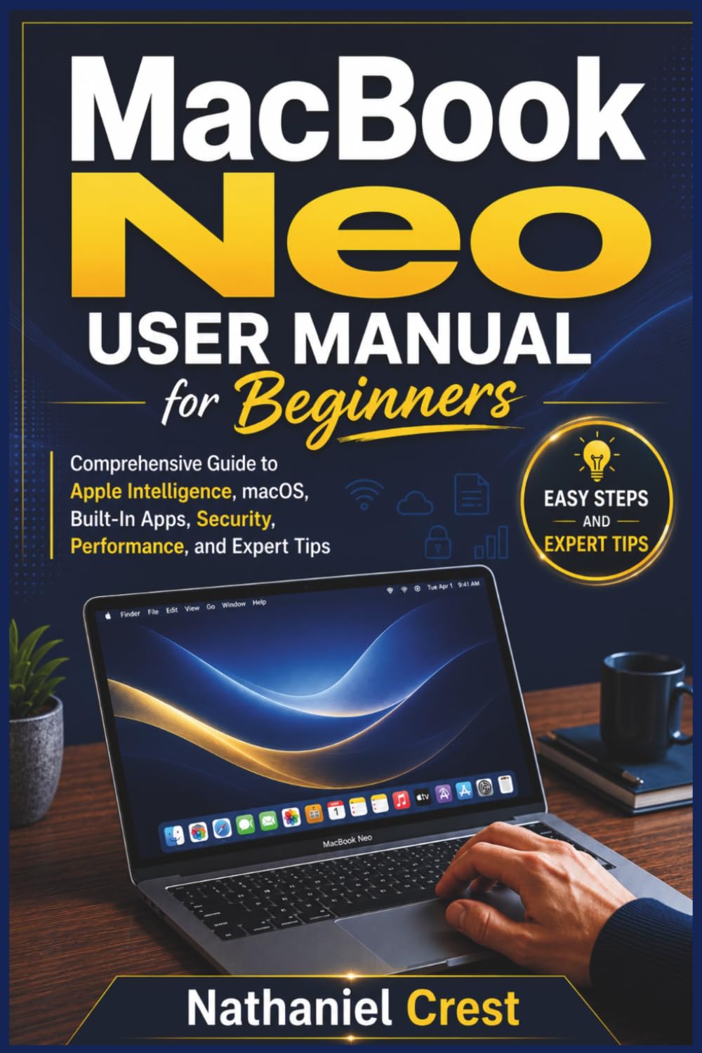 MacBook Neo User Manual for Beginners: Comprehensive Guide to Apple Intelligence, macOS, Built-In Apps, Security, Performance, and Expert Tips baixar livro de graça