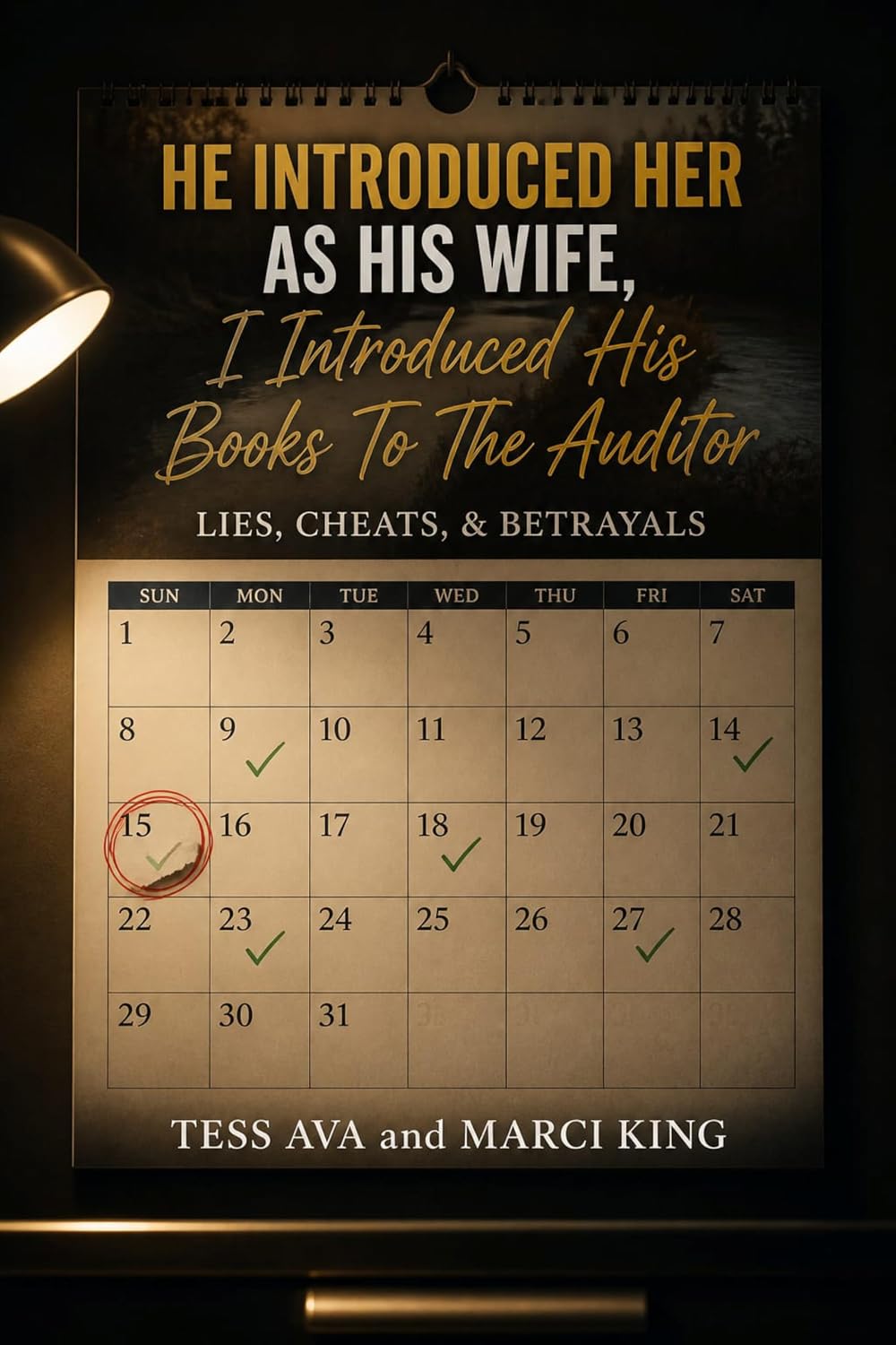 He Introduced Her As His Wife, I Introduced His Books To The Auditor (Lies, Cheats, & Betrayals) (English Edition) baixar o livro de graça