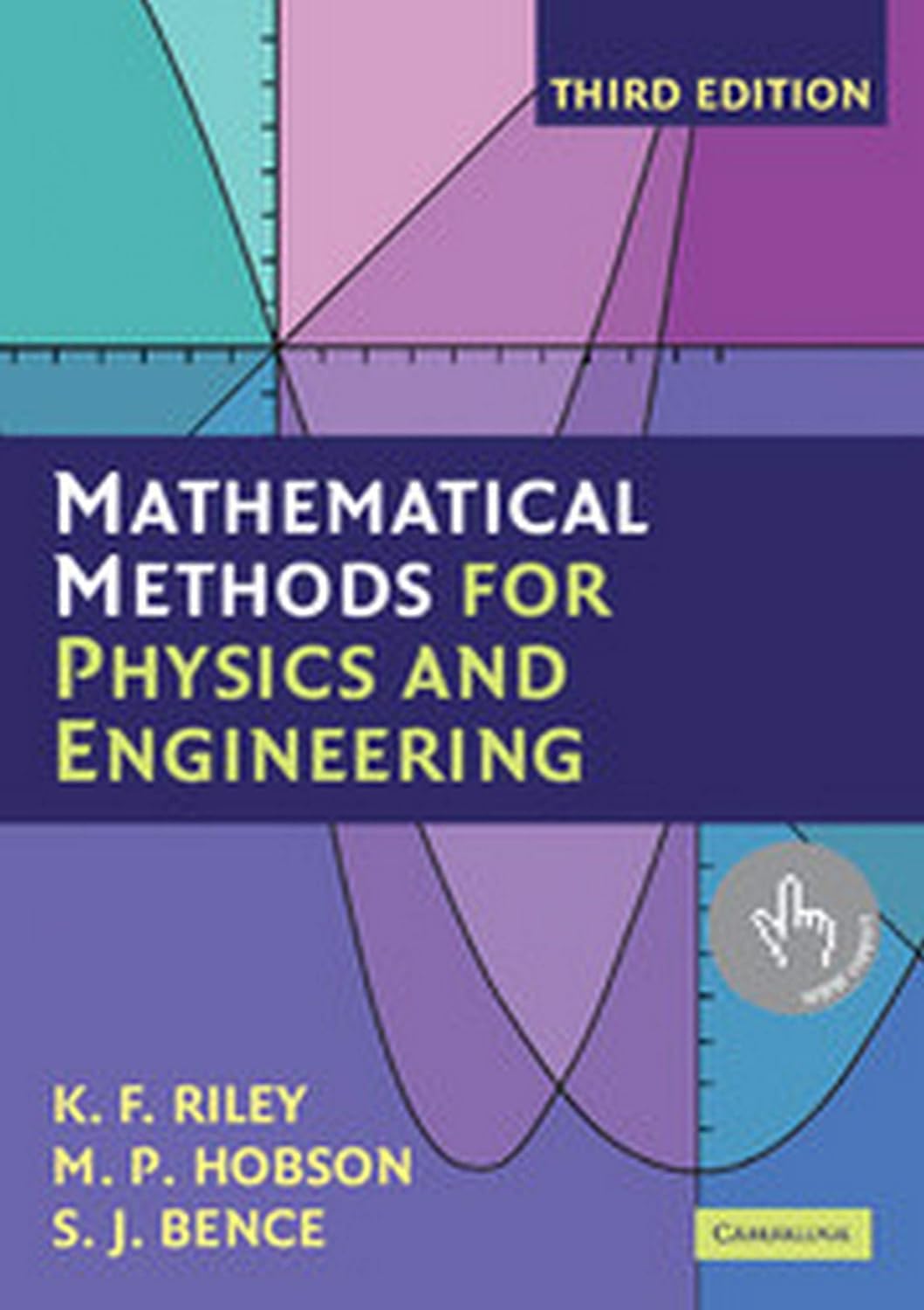 Mathematical Methods for Physics & Engineering - Student Solutions Manual (3rd, 06) by Riley, K F - Hobson, M P [Paperback (2006)] baixar livro de graça