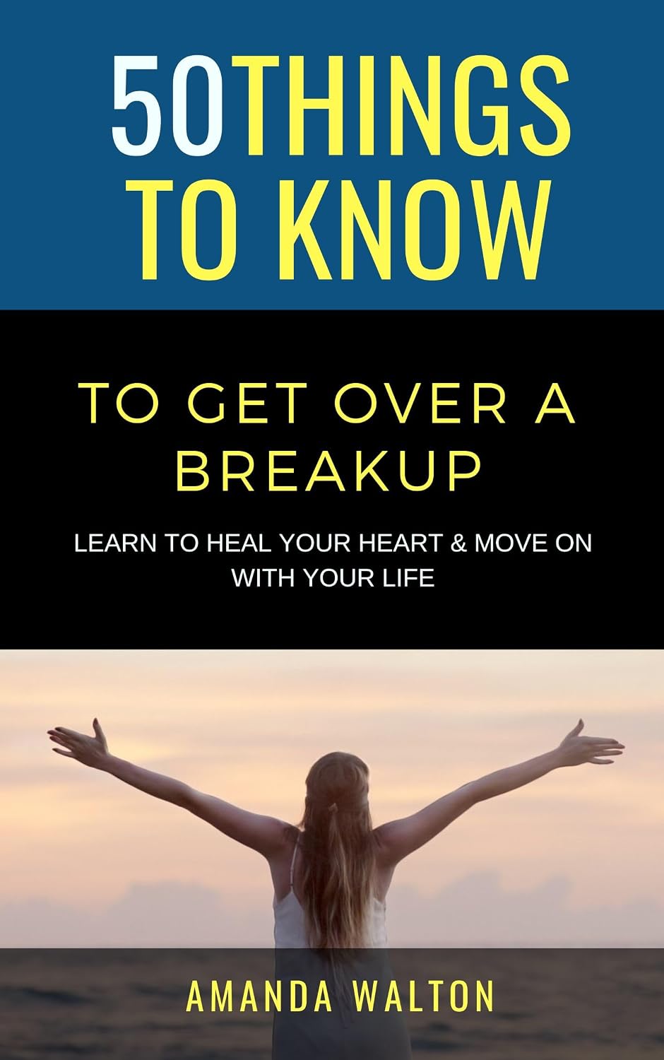 50 Things to Know to Get Over a Breakup: Learn to Heal Your Heart and Move on with Your Life (50 Things to Know About Life, Relationships, and Personal... Guides for Everyday Life) (English Edition) baixar o livro de graça