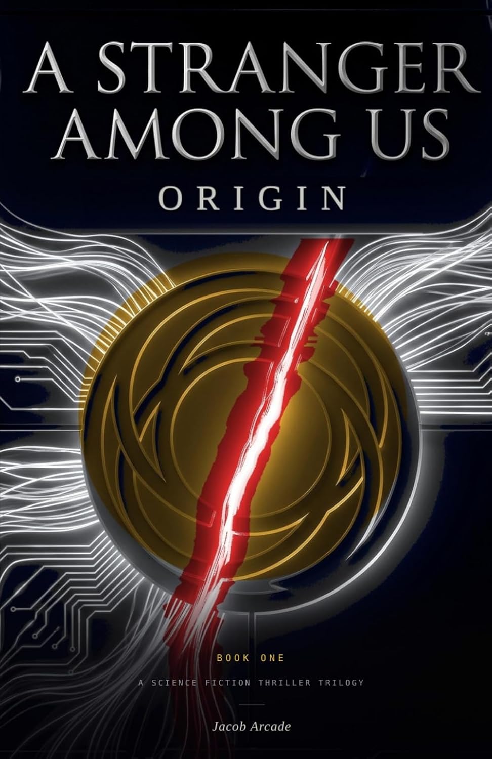 ler totalmente A Stanger Among Us: Origin