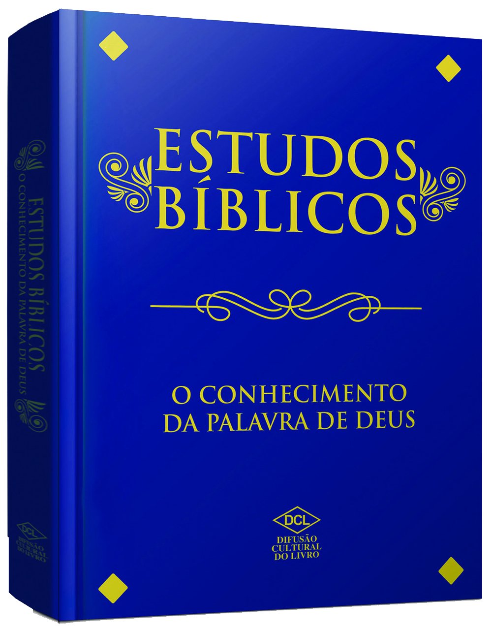 Estudos Bíblicos baixar livro de graça