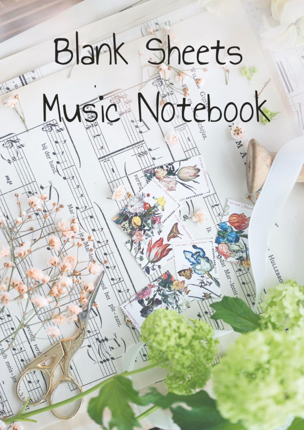 capítulo por capítulo baixar Blank Sheets Music Notebook: Large 10-stave manuscript paper, featuring spacious, wide-spaced staves, is ideal for music students, songwriters, beginners, vocalists or composers.