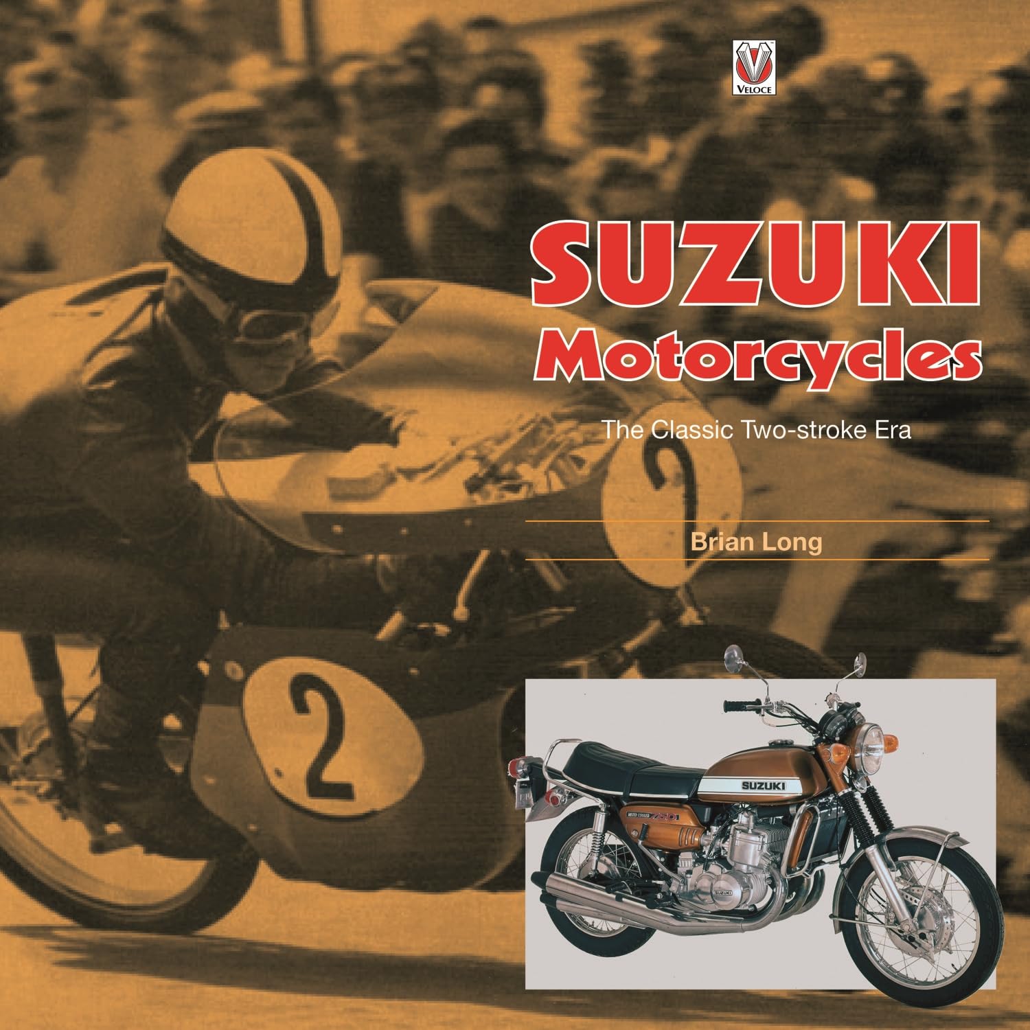 capítulo por capítulo baixar Suzuki Motorcycles - The Classic Two-Stroke Era: 1955 to 1978