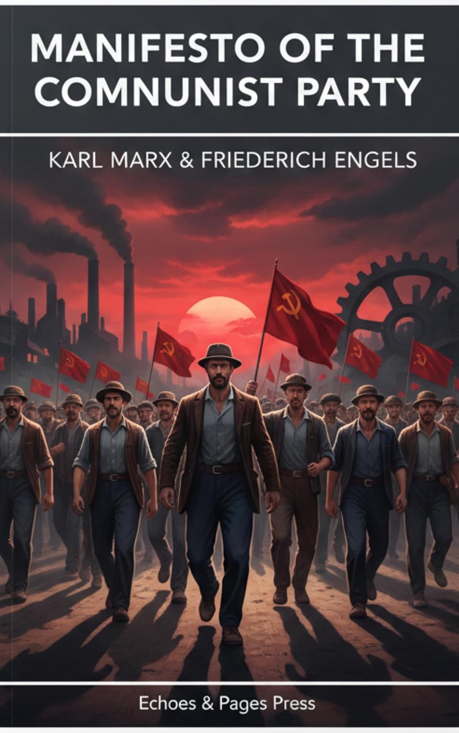 Manifesto of the Communist Party: The Foundational Political Text That Shaped Modern History (English Edition) baixar livro de graça