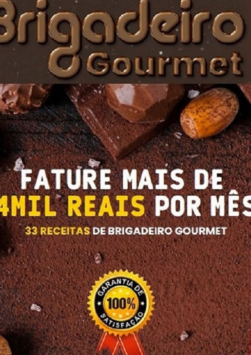 Brigadeiro Gourmet baixar o livro de graça