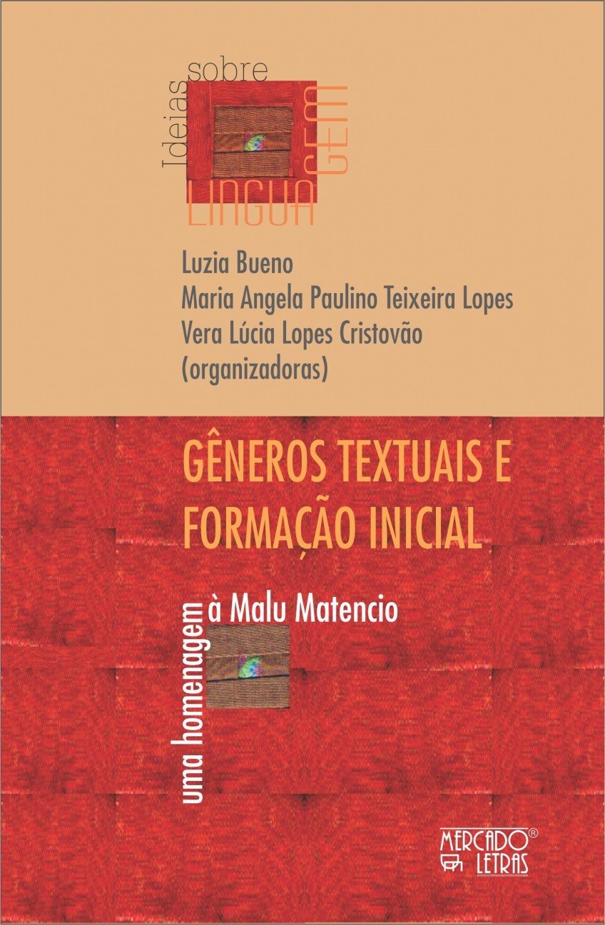 Gêneros Textuais e Formação Inicial: uma Homenagem à Malu Matencio baixar livro de graça