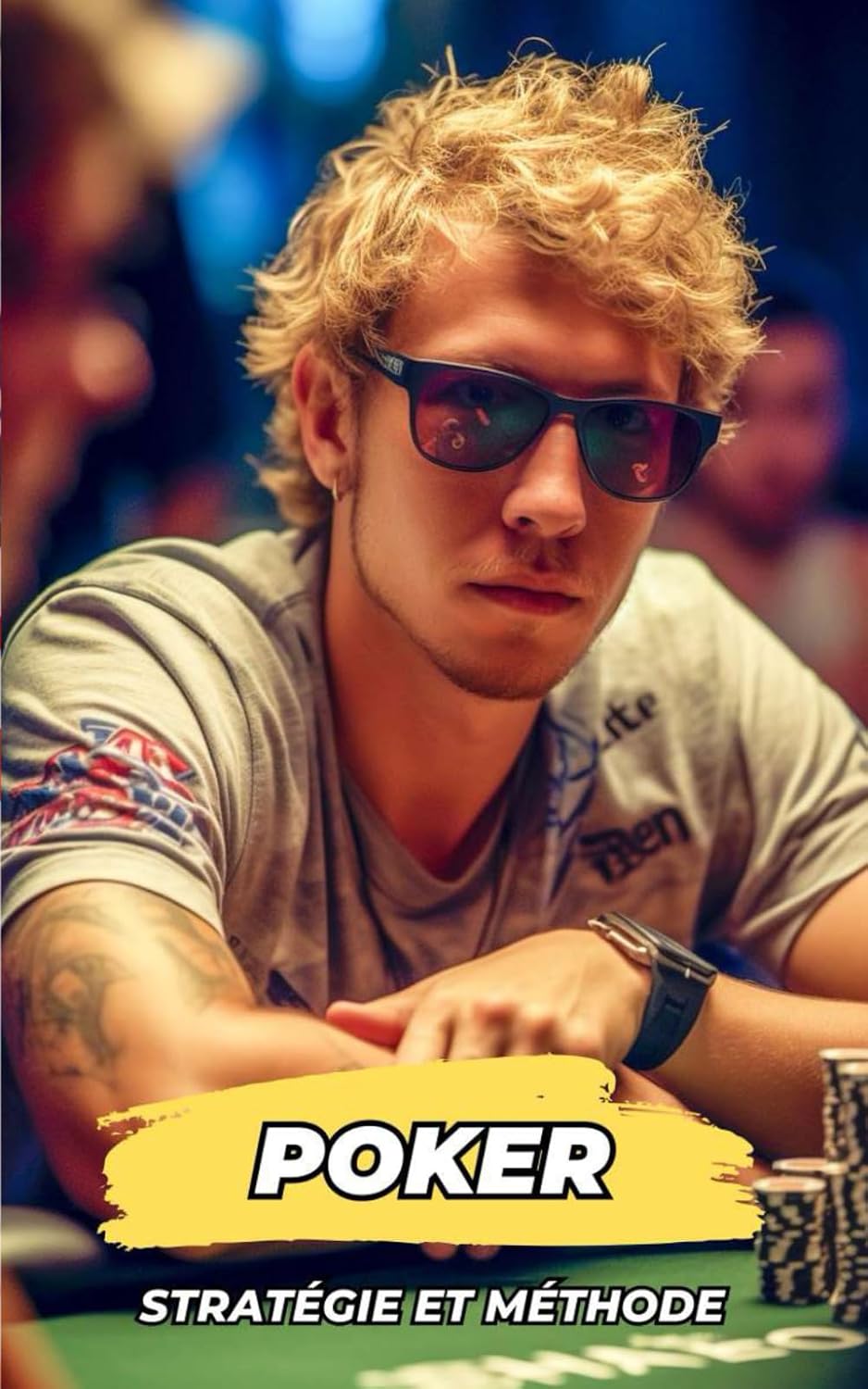 Poker: Stratégie et Méthode baixar livro de graça