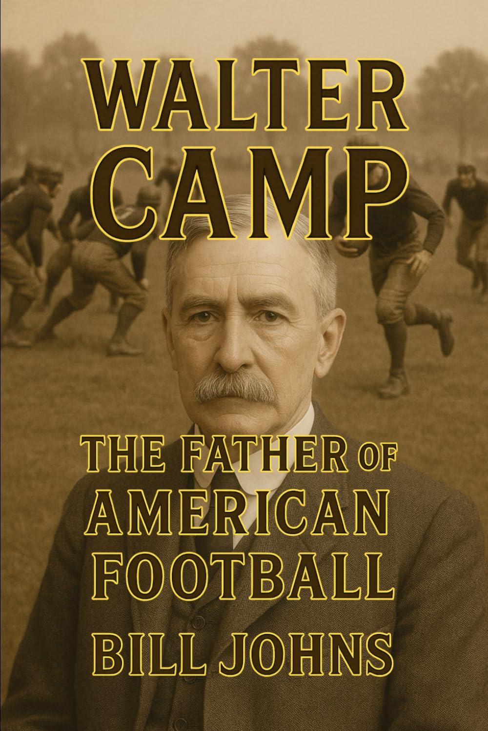 Walter Camp: The Father of American Football (Saturdays of Legend) baixar o livro de graça