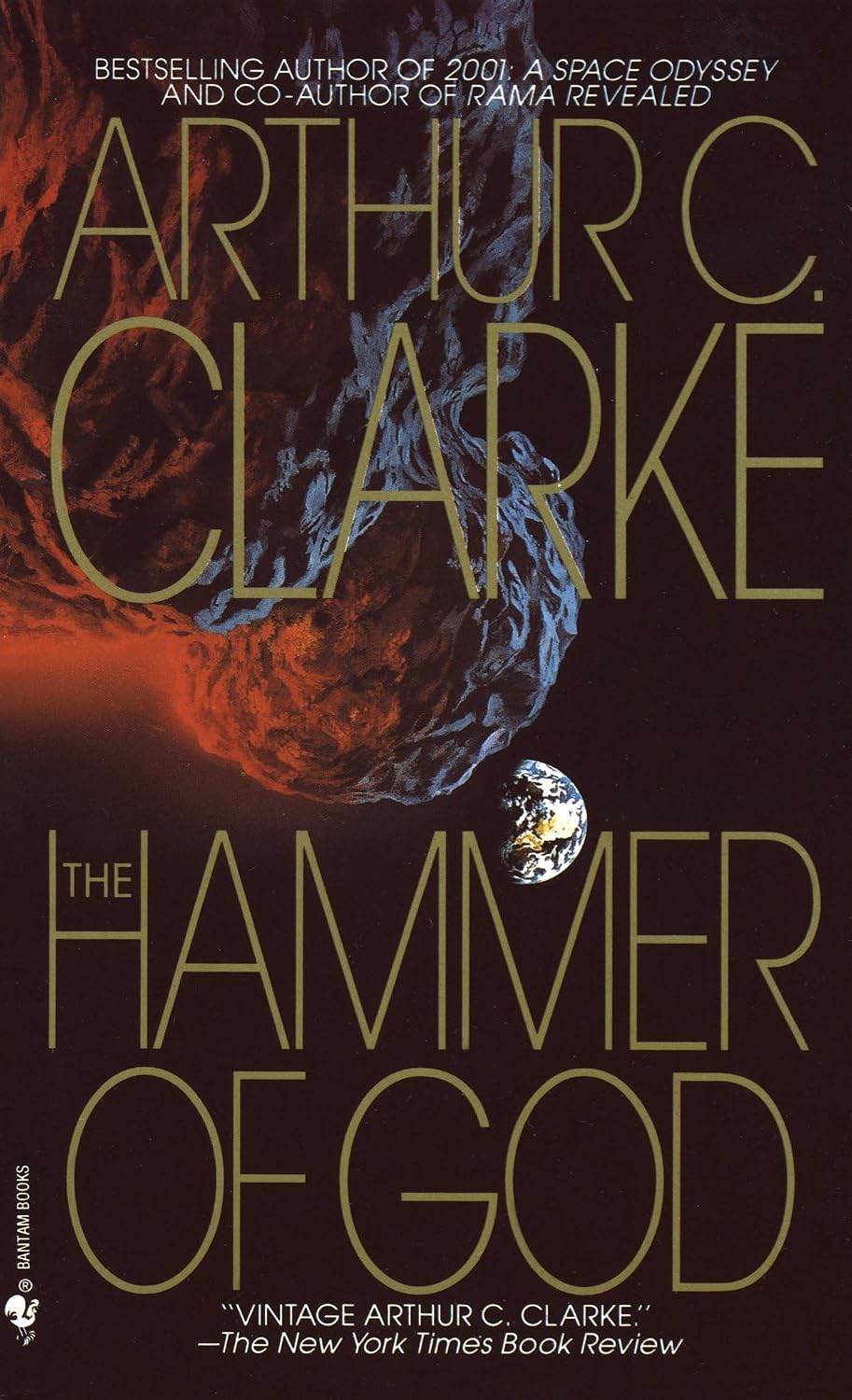 capítulo por capítulo baixar The Hammer of God: A Novel
