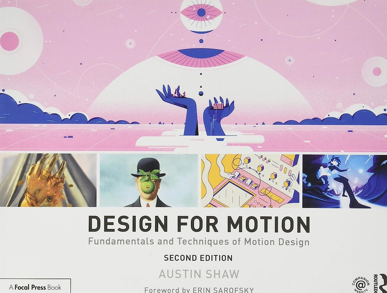 Design for Motion: Fundamentals and Techniques of Motion Design baixar livro de graça