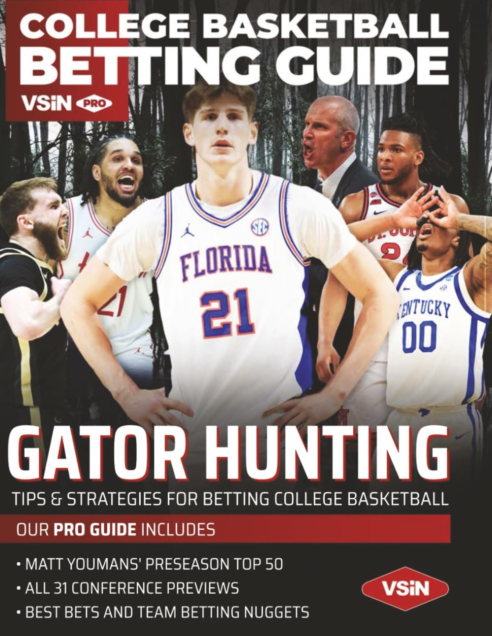 capítulo por capítulo baixar 2025-26 VSiN COLLEGE BASKETBALL BETTING GUIDE