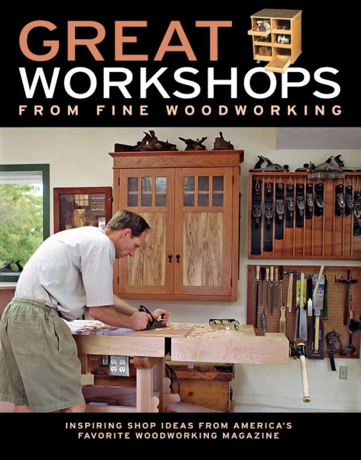 capítulo por capítulo baixar Great Workshops from Fine Woodworking: Inspiring Shop Ideas from Americas Favorite WW Mag