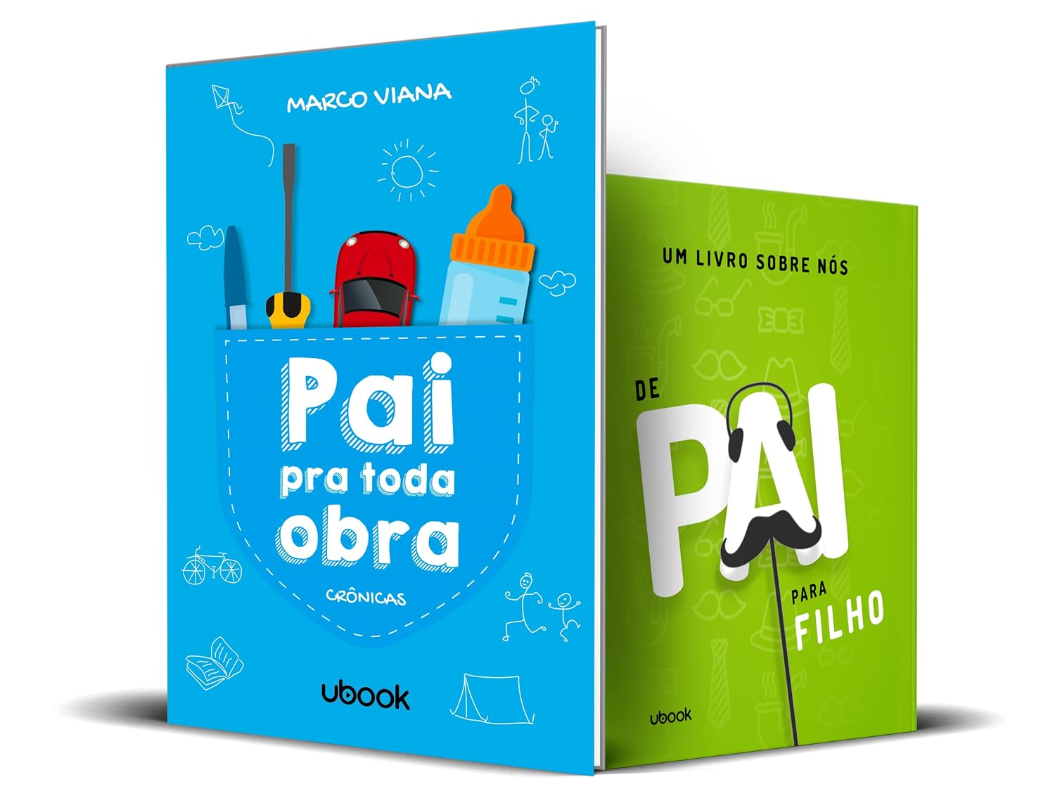 Pai pra toda obra (+ livro brinde) baixar livro de graça