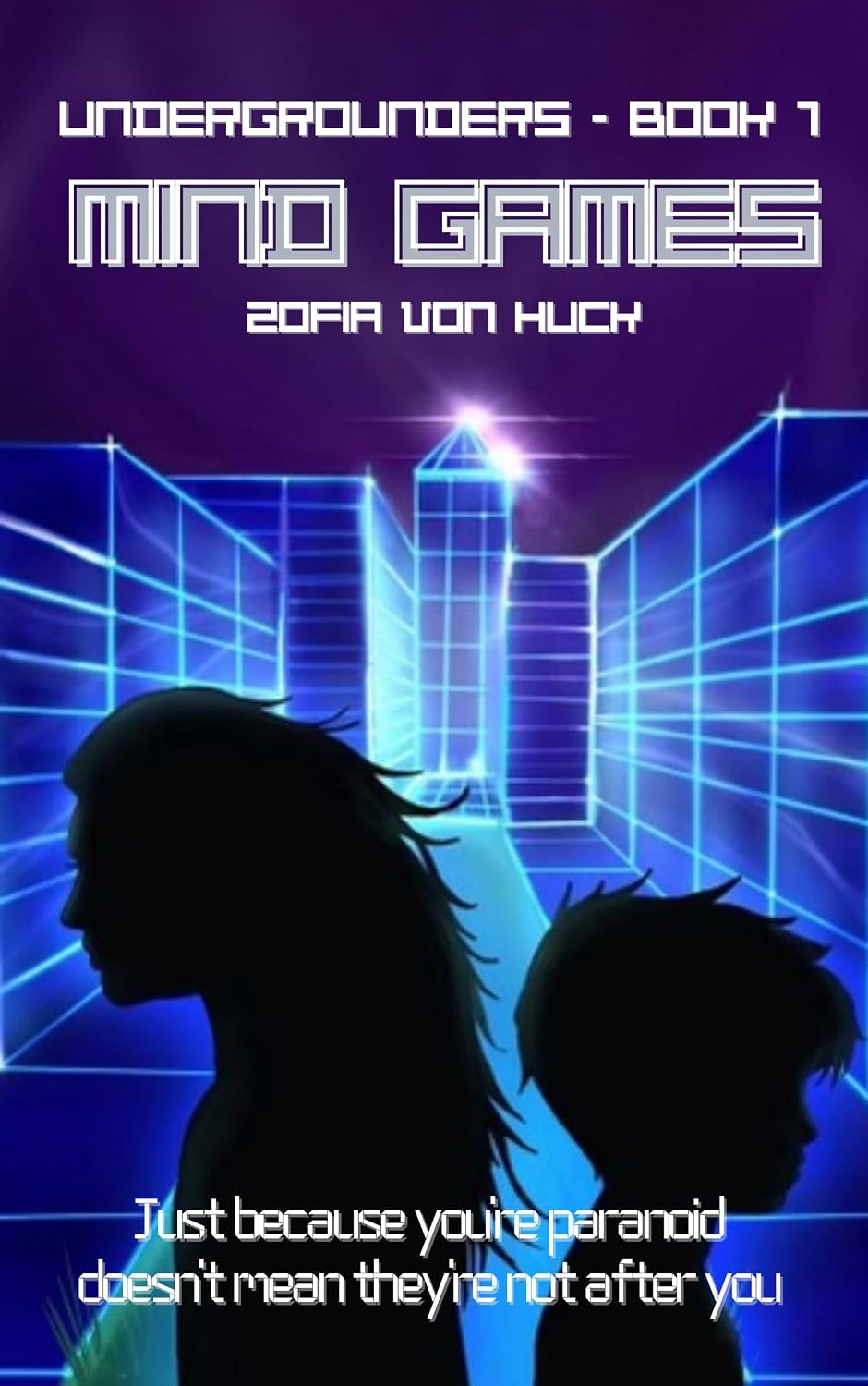 ler totalmente Mind Games (Undergrounder Series Book 1) (English Edition)