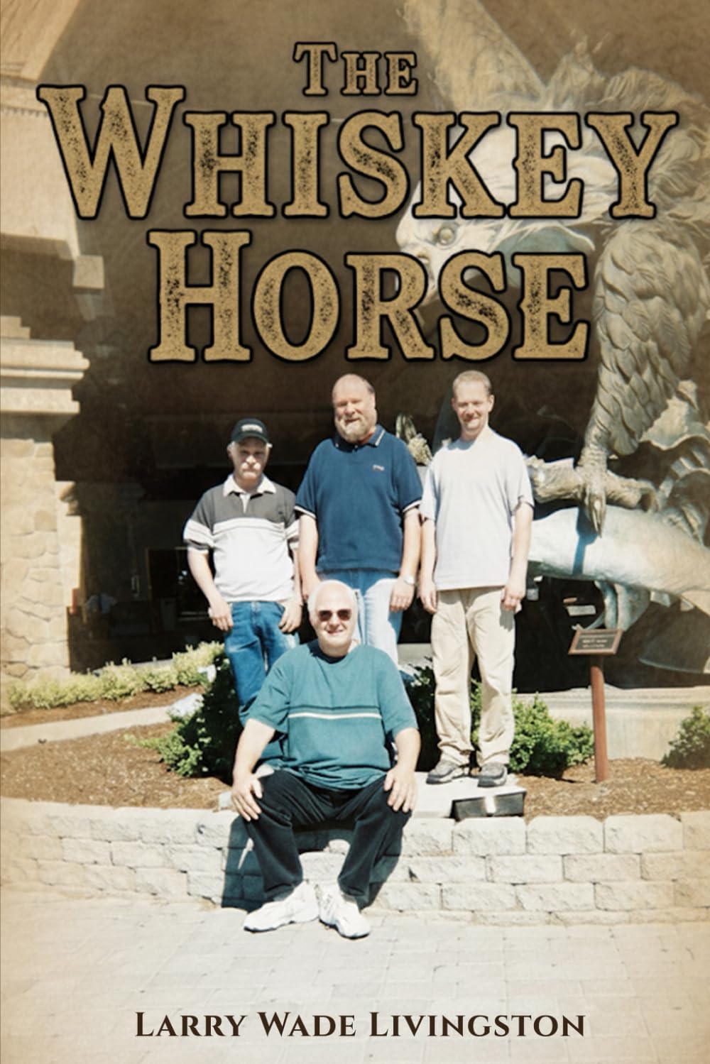 ler totalmente The Whiskey Horse
