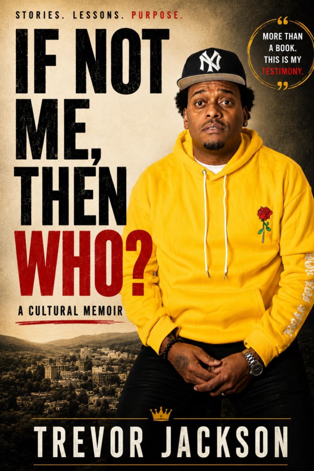 If Not Me, Then Who?: A Cultural Memoir baixar o livro de graça