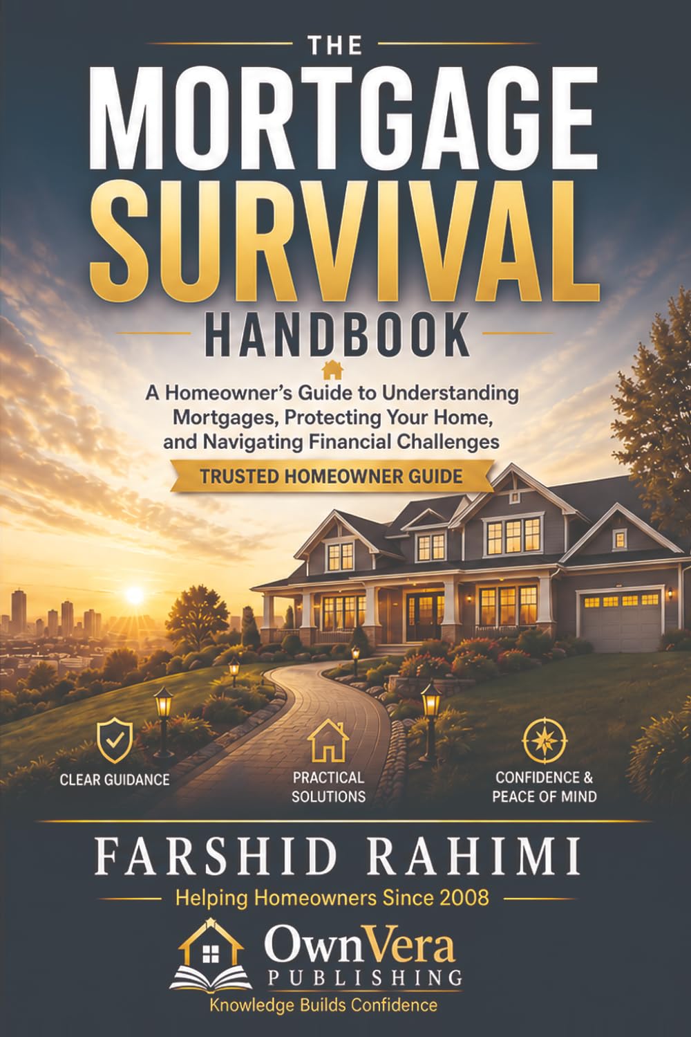 ler totalmente The Mortgage Survival Handbook: A Homeowner’s Guide to Understanding Mortgages, Protecting Your Home, and Navigating Financial Challenges