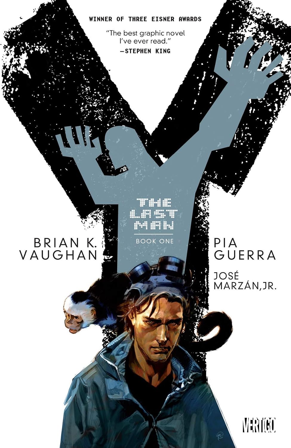Y: The Last Man: Book One (English Edition)