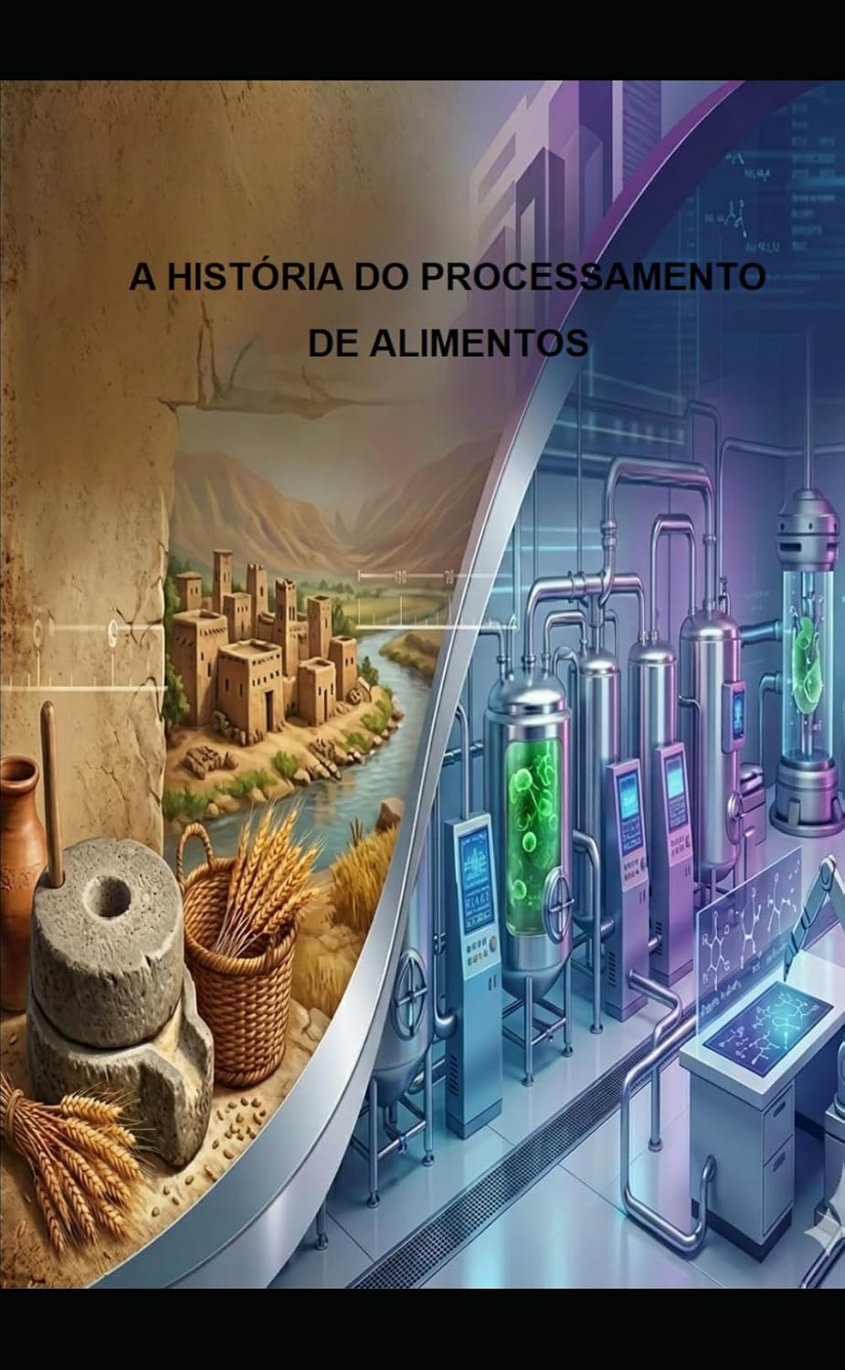 PROCESSAMENTO DE ALIMENTOS: A HISTÓRIA (histórias do mundo) (Portuguese Edition) baixar o livro de graça