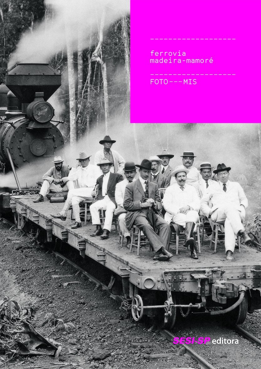 capítulo por capítulo baixar Ferrovia Madeira-Mamoré - Coleção Foto-Mis