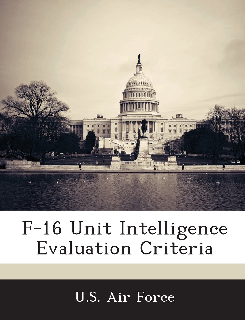 F-16 Unit Intelligence Evaluation Criteria baixar o livro de graça
