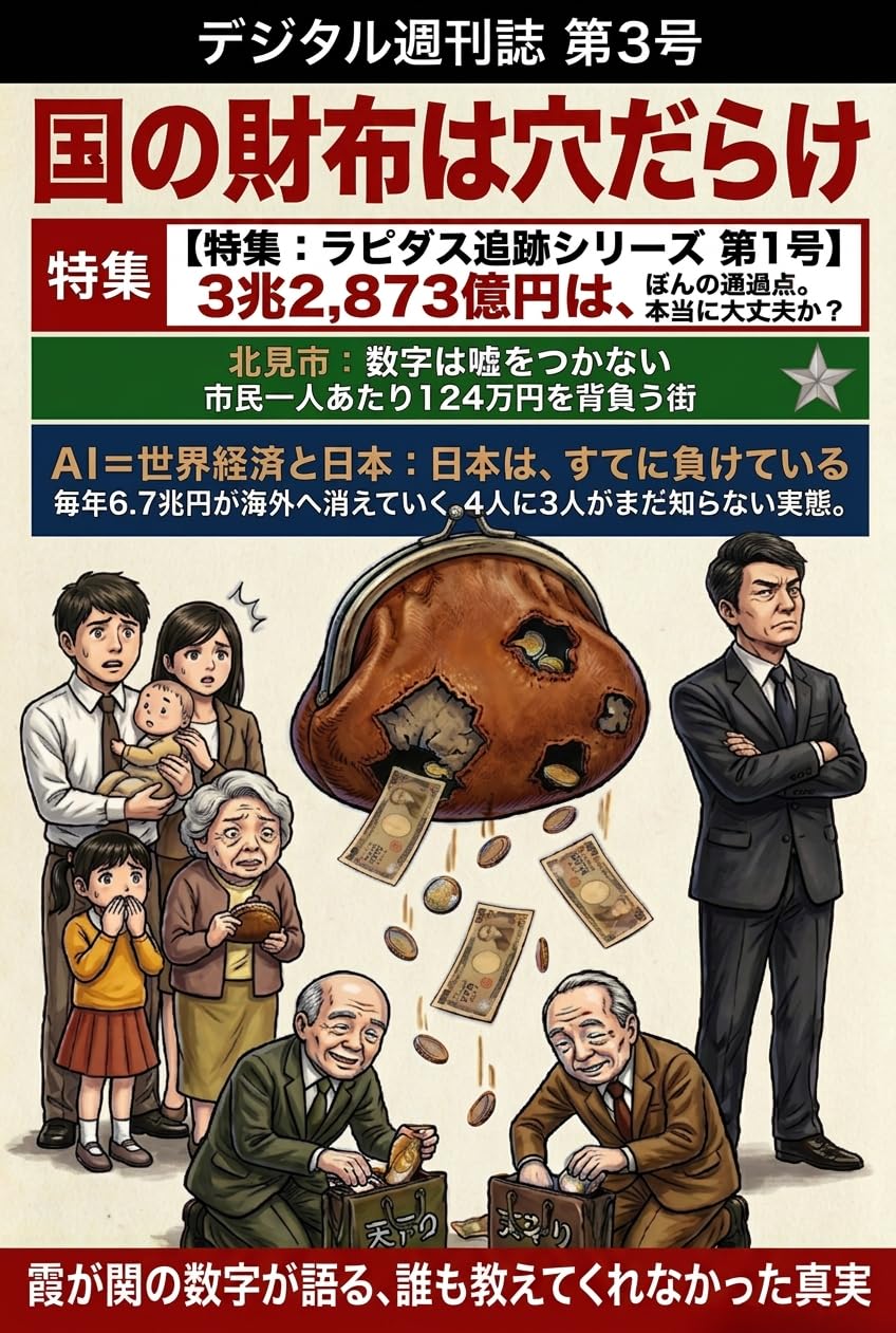 ler totalmente kuninosaifuhaanadarake daisangou (Japanese Edition)