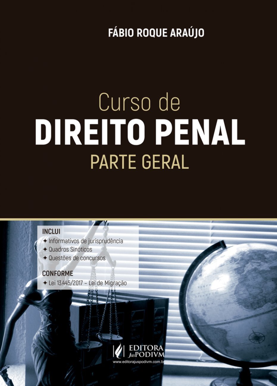 Curso de Direito Penal: Parte Geral baixar livro de graça