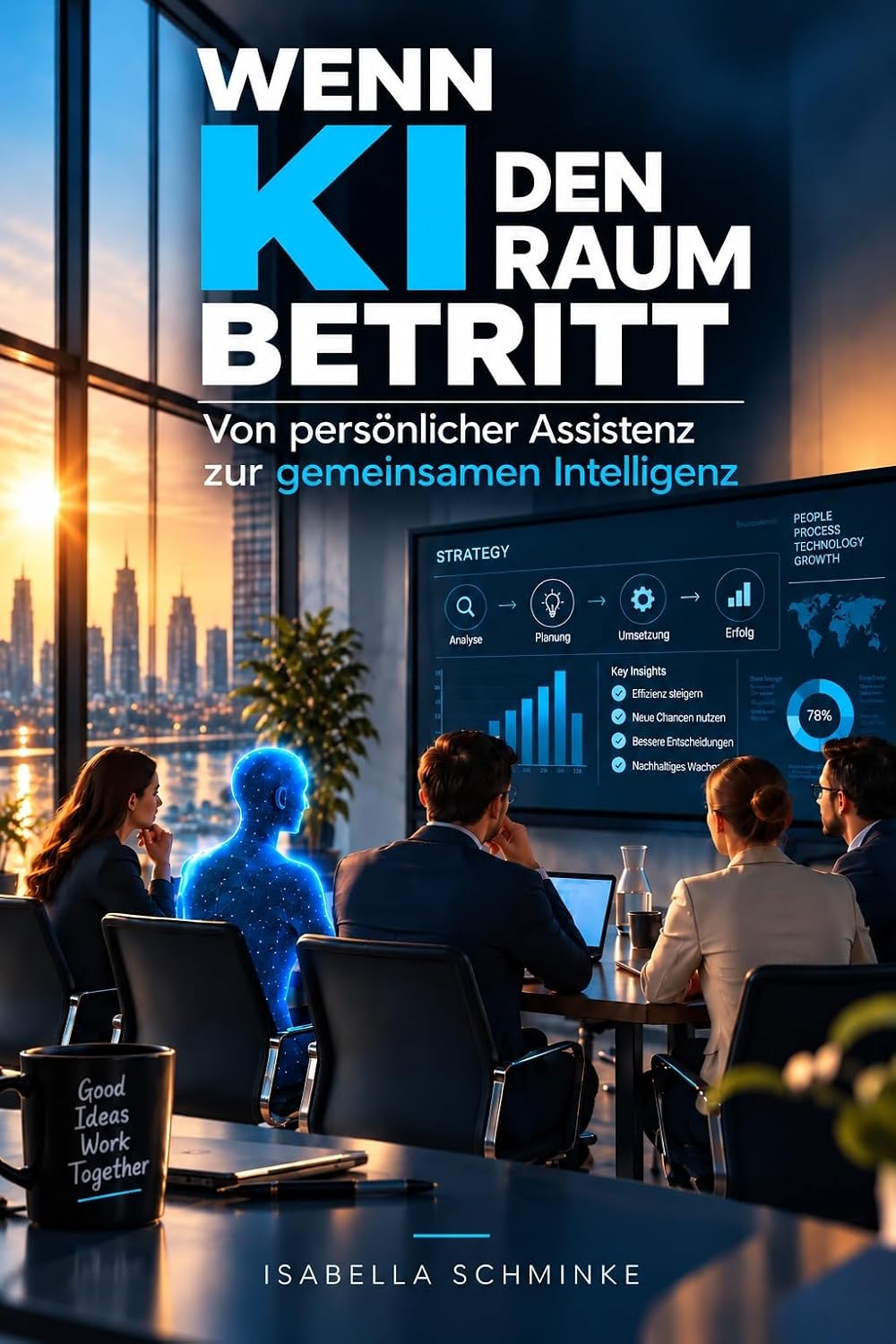 ler totalmente Wenn KI den Raum betritt: Von persönlicher Assistenz zur gemeinsamen Intelligenz (German Edition)
