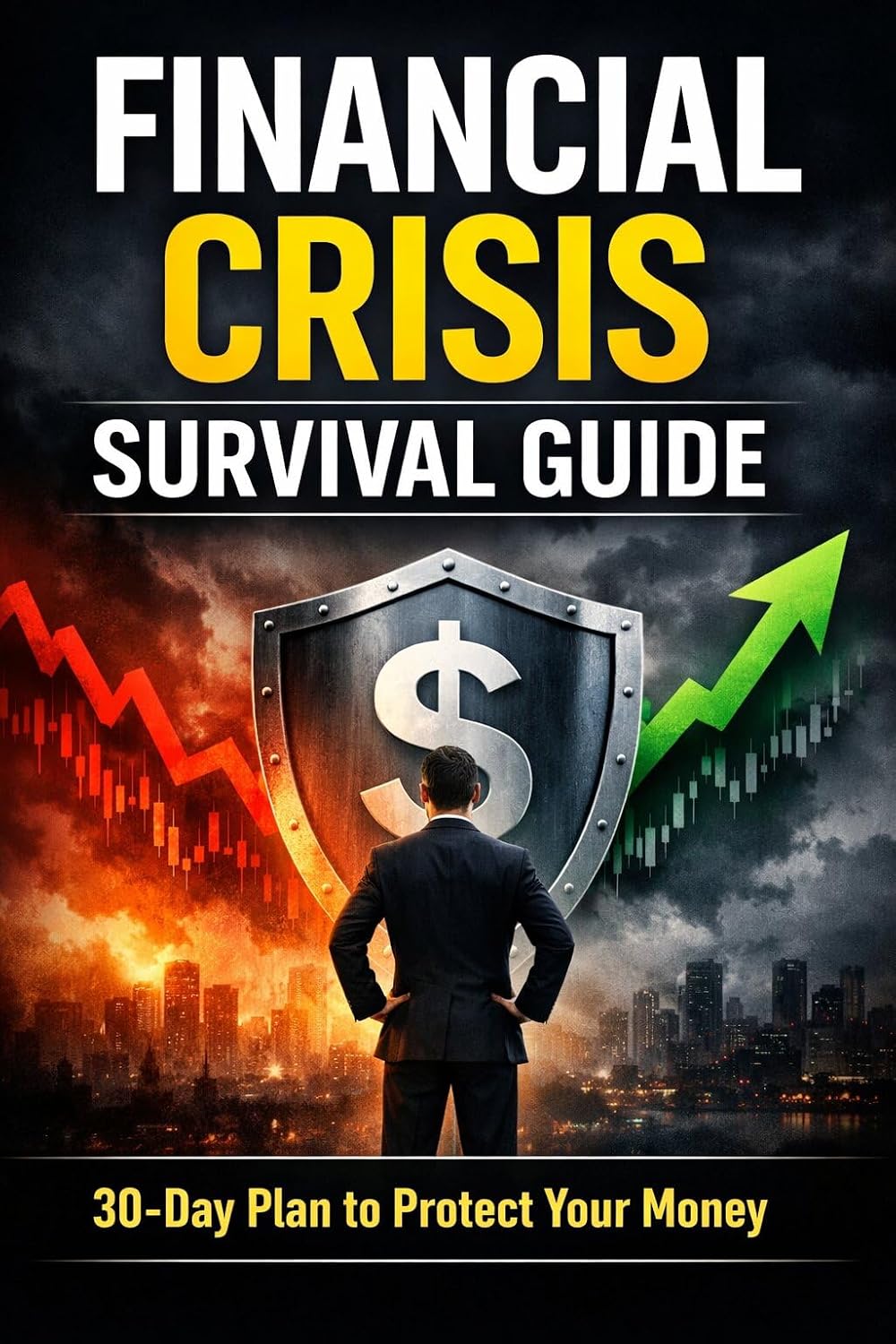 Financial Crisis Survival Guide: How to Protect Your Money, Cut Expenses, and Stay Financially Stable in Uncertain Times (English Edition) baixar livro de graça