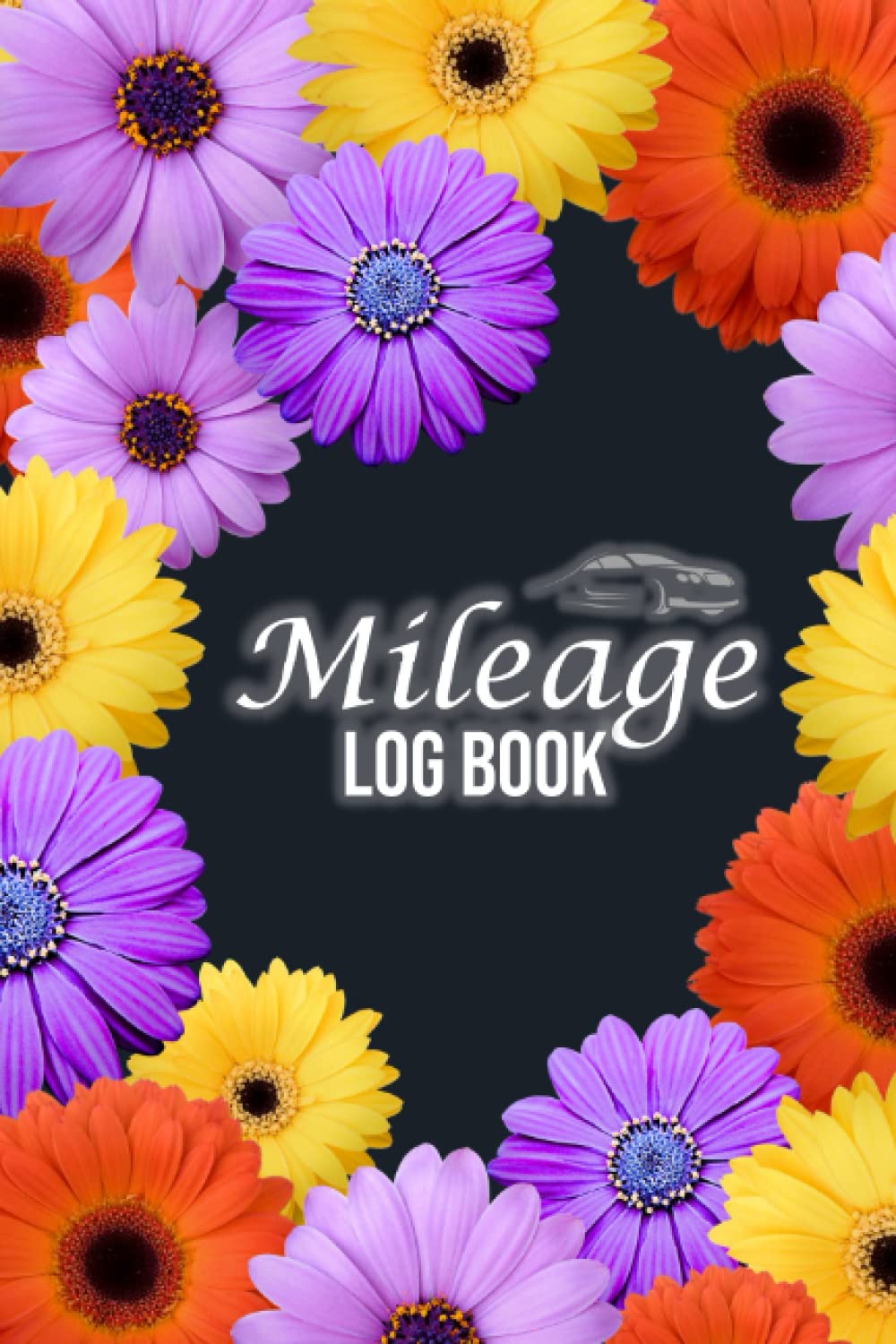 Mileage Log Book: Car & Vehicle Mileage Log Book for Women | Business and Taxes | 6x9 Inches | Space for 2,832 Trips baixar livro de graça