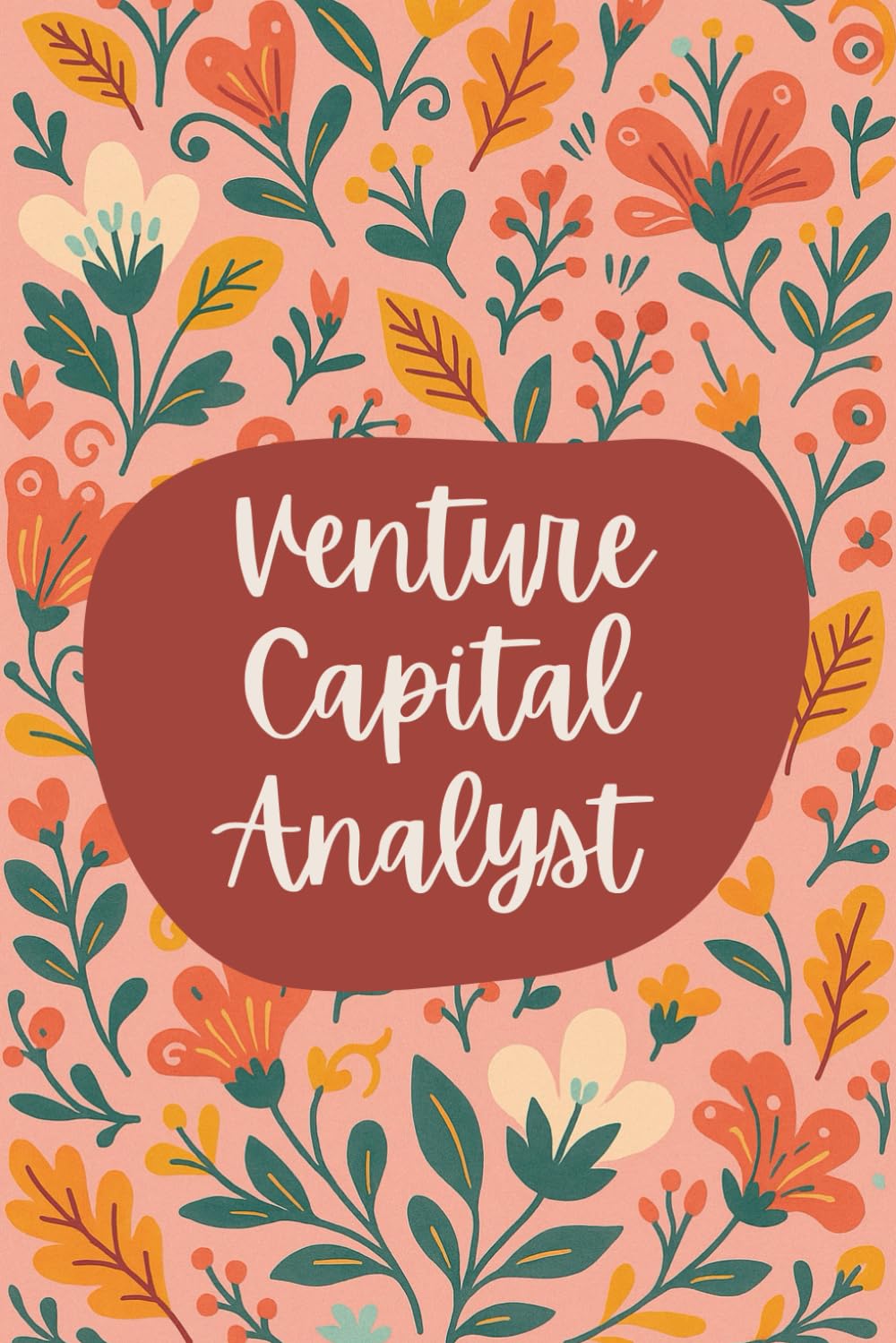 ler totalmente Venture Capital Analyst Notebook (6 x 9 Inches): Blank Lined Journal for Startup Research, Deal Tracking, and Investment Notes