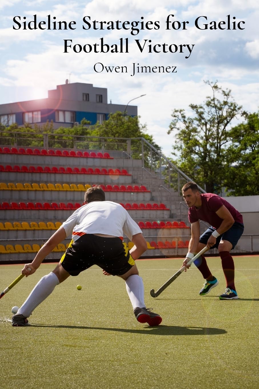 ler totalmente Sideline Strategies for Gaelic Football Victory: Innovative Tactical Plays and Skill-Building Drills for Gaelic Football Teams