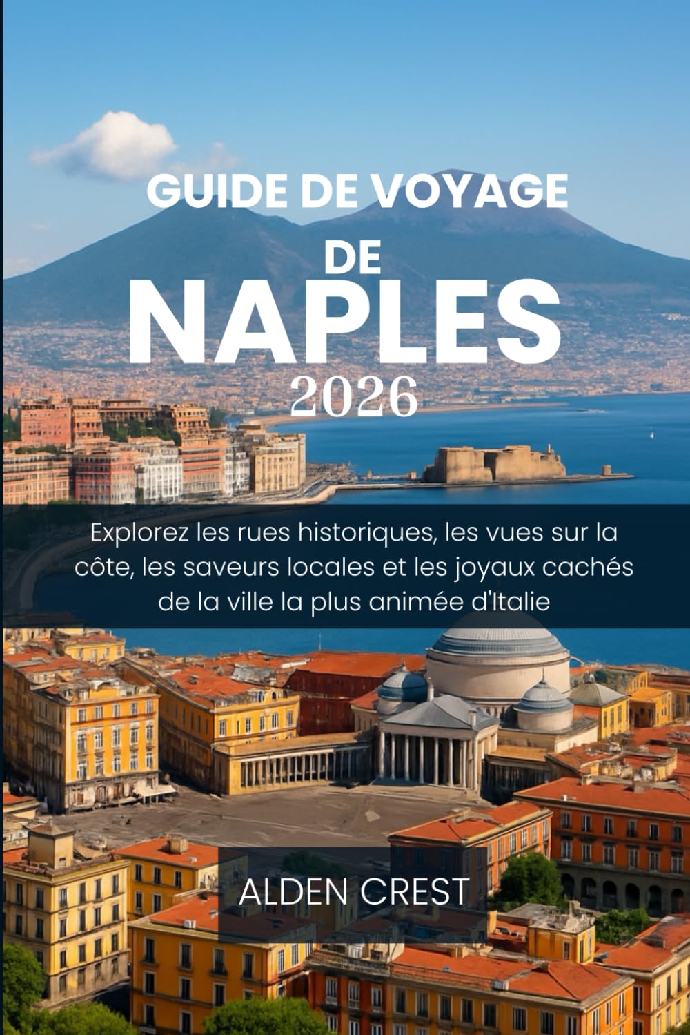 ler totalmente GUIDE DE VOYAGE DE NAPLES 2026: Explorez les rues historiques, les vues sur la côte, les saveurs locales et les joyaux cachés de la ville la plus animée d'Italie