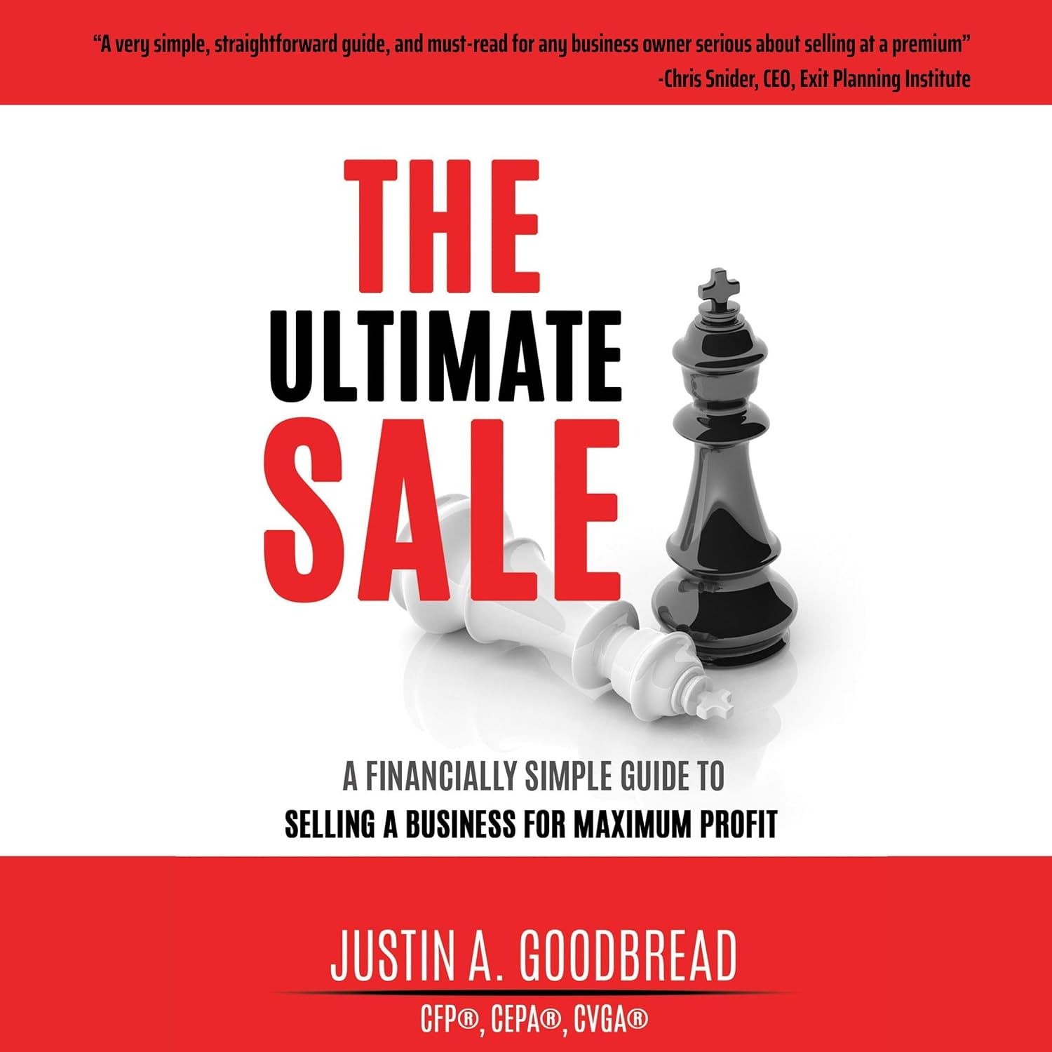 The Ultimate Sale: A Financially Simple Guide to Selling a Business for Maximum Profit baixar o livro de graça