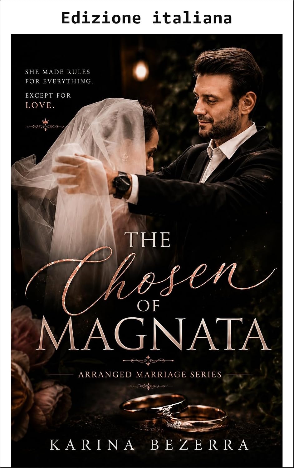 ler totalmente La prescelta del magnate (Serie matrimoni combinati) (Italian Edition)