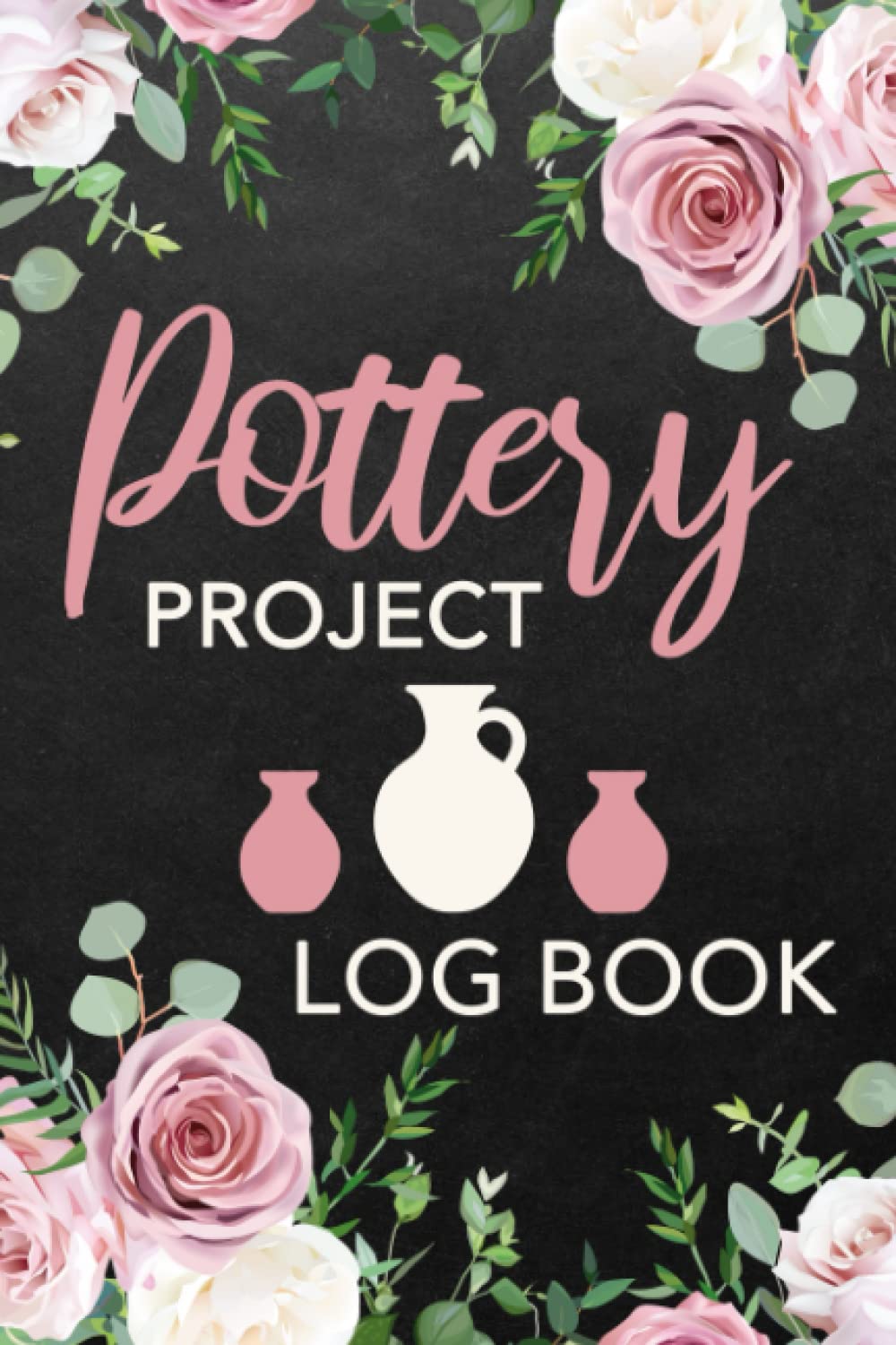 Pottery Project Log Book: Keep Records of your Pottery & Ceramic Projects | 6x9 Logbook baixar o livro de graça